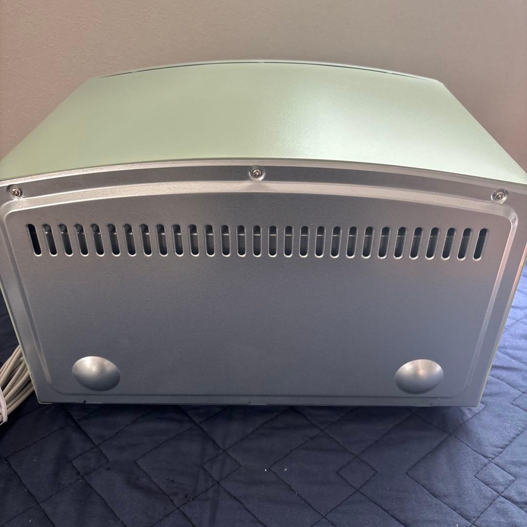 2024年製アラジンミントグリーン トースター 1270W 200-840度