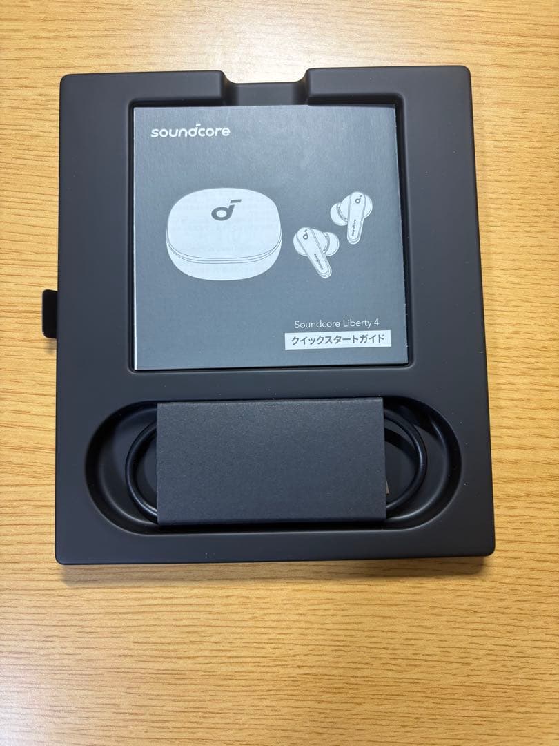 イヤホン Anker Soundcore liberty 4