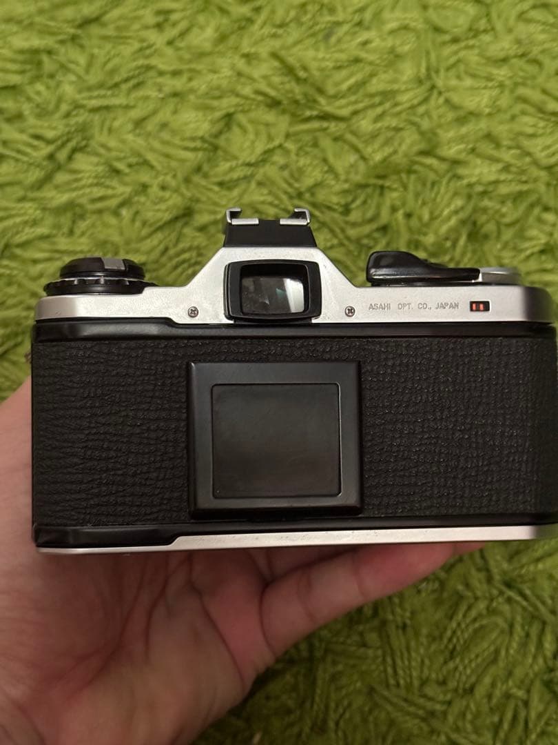 PENTAX ペンタックス　ME 50mmF1.7 美品動作品