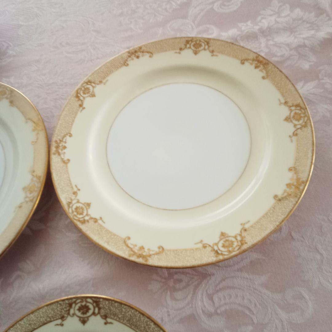 オールドノリタケ プレートセット11枚
