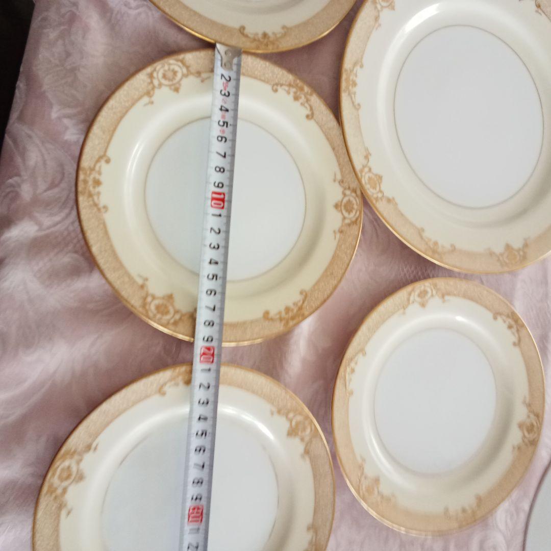 オールドノリタケ プレートセット11枚
