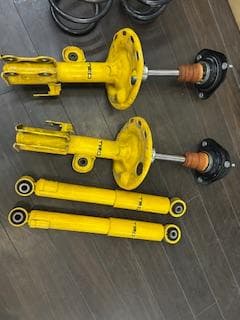 ☆⁂さん専用　AGH30W/GGH　TRDサスペンションセット