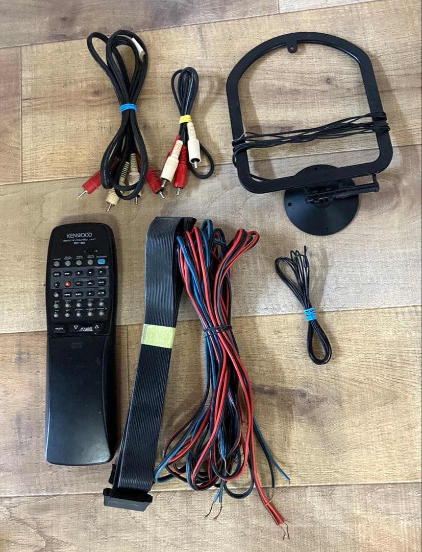 KENWOOD アローラ ALLORA XG7M 高級コンポ