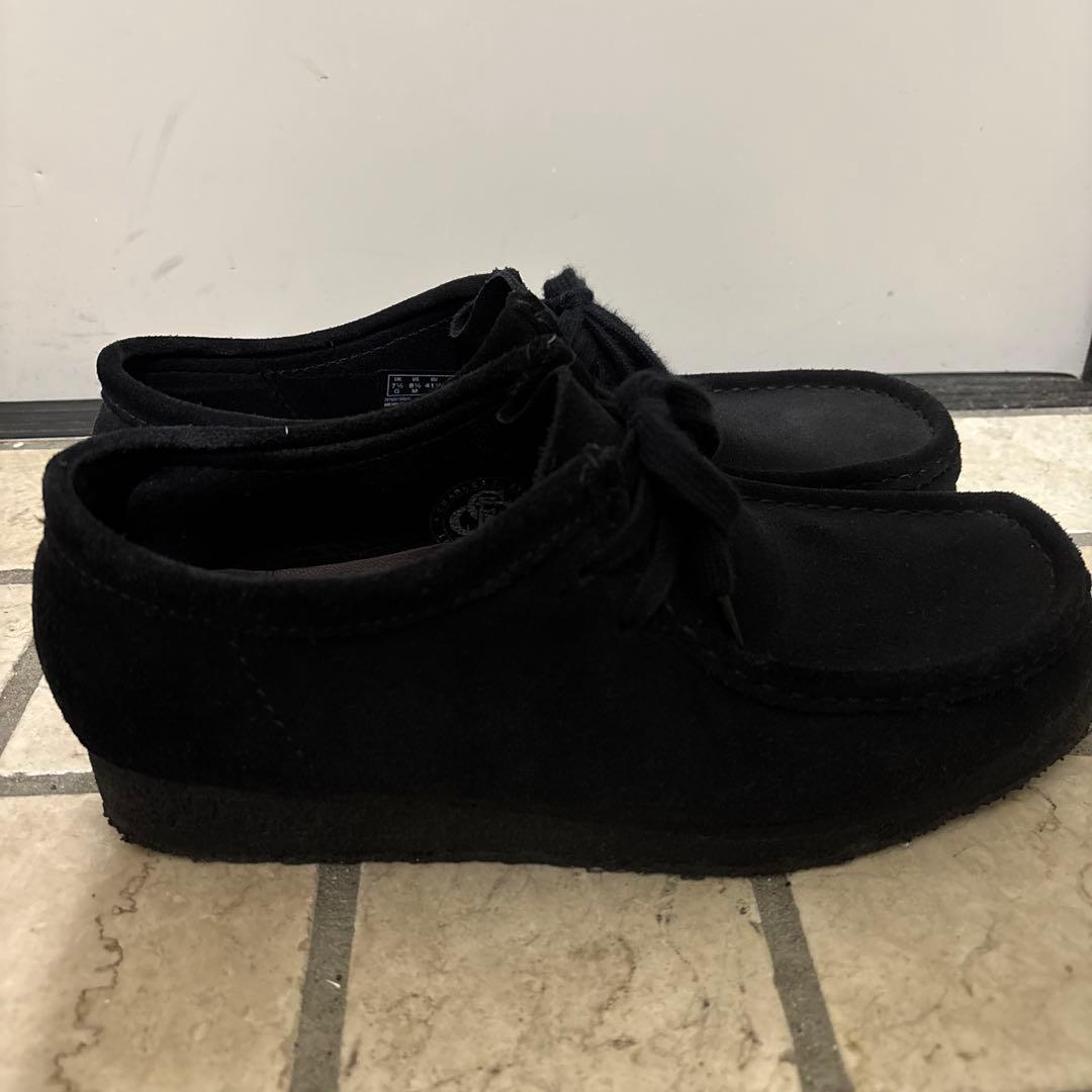 CLARKS Wallabee/クラークス ワラビー オリジナル シューズ