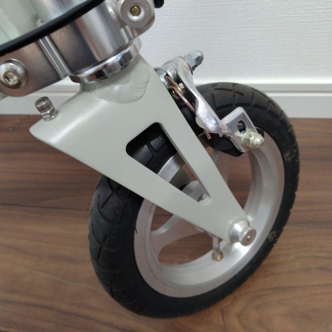 Pacific carry me 8インチ ミニベロ キャリーミー エア 美品