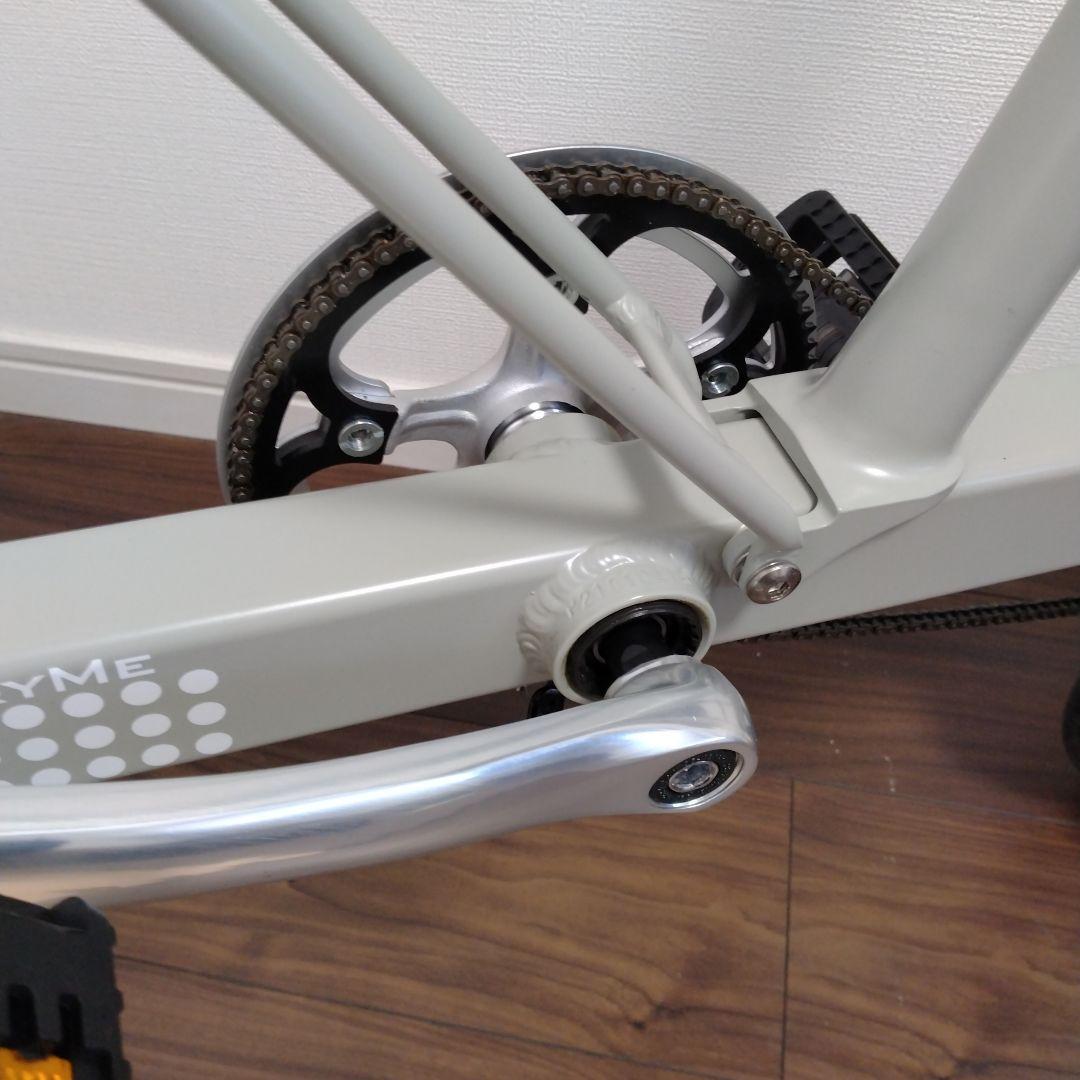 Pacific carry me 8インチ ミニベロ キャリーミー エア 美品