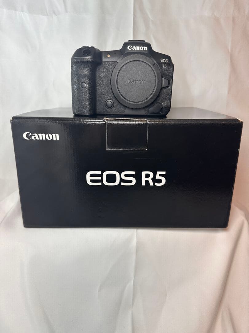 Canon EOS R5 ボディ 本体