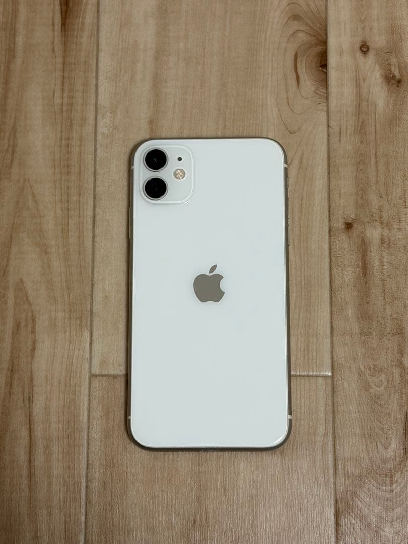 iPhone11 128GB SIMフリー
