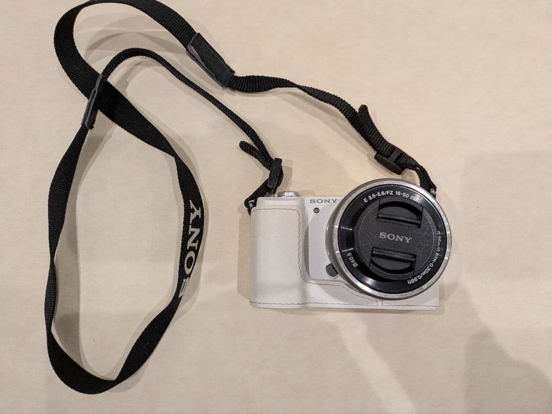 【ソニー SONY α5100 一眼レフセット(レンズ+１)】