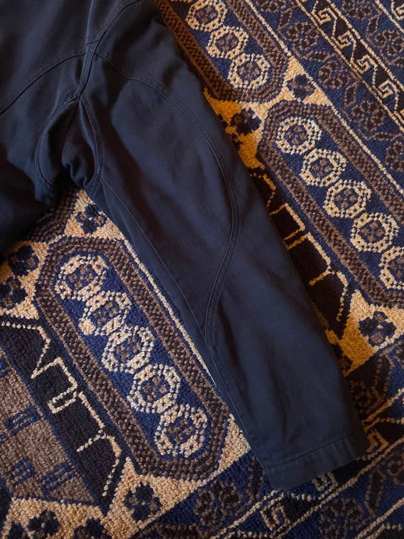 希少 GOODENOUGH BOA LINER FIELD PARKA