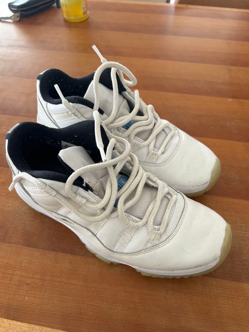 NIKE AIR Jordan 11 Retro Low エアジョーダン11