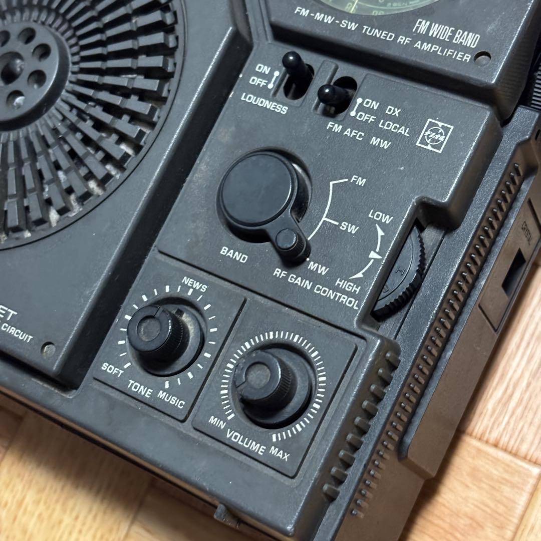 ナショナル クーガ No7 動作未確認