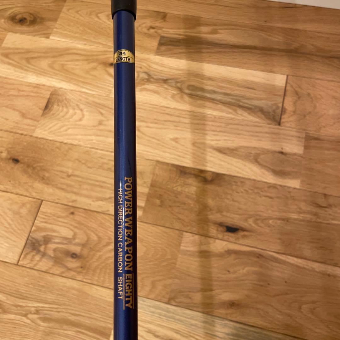 レフティ ゴルフクラブセット Callaway Legacy 、ビックバーサ