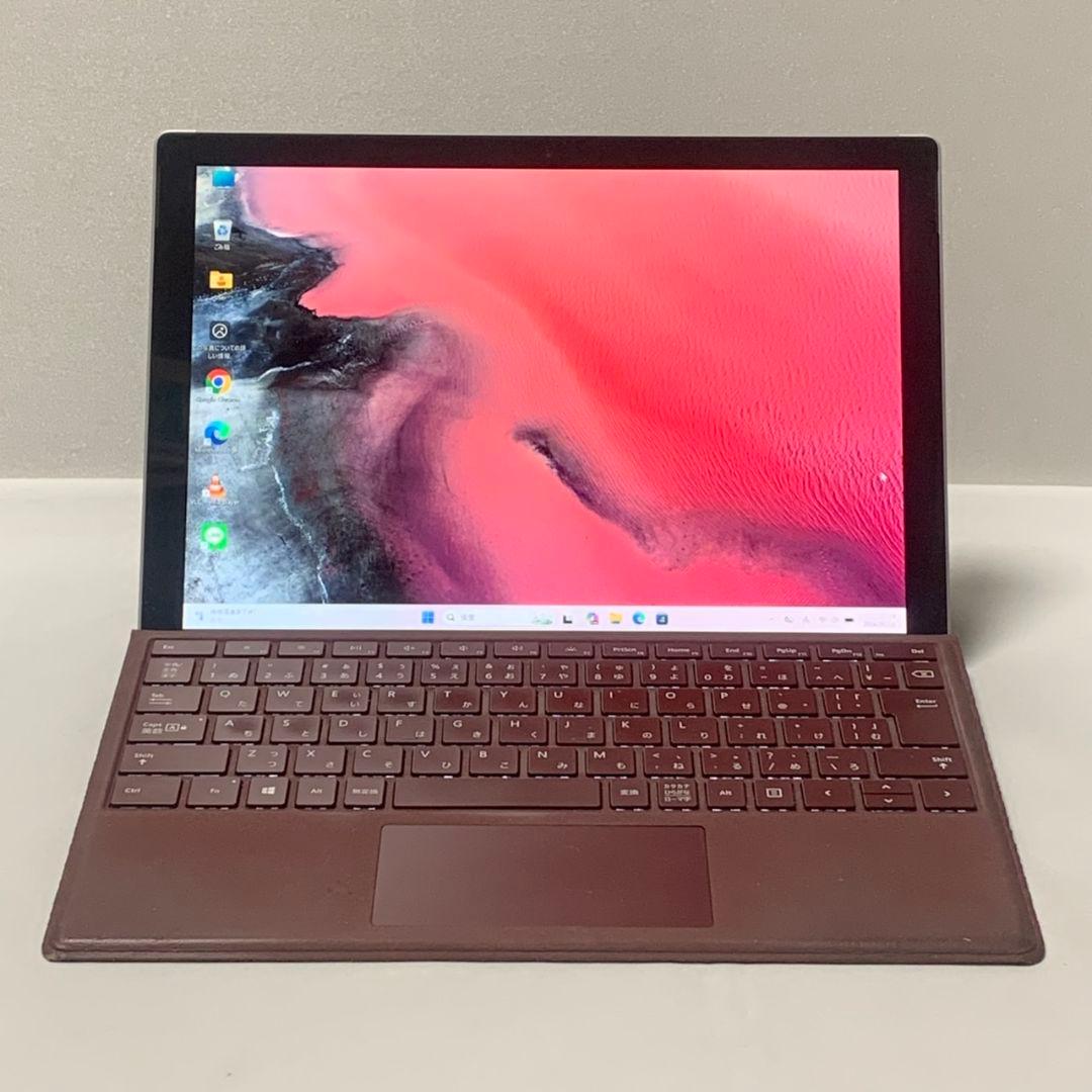 【美品】Surface Pro 6 SSD256GB メモリ8GB パソコンPC