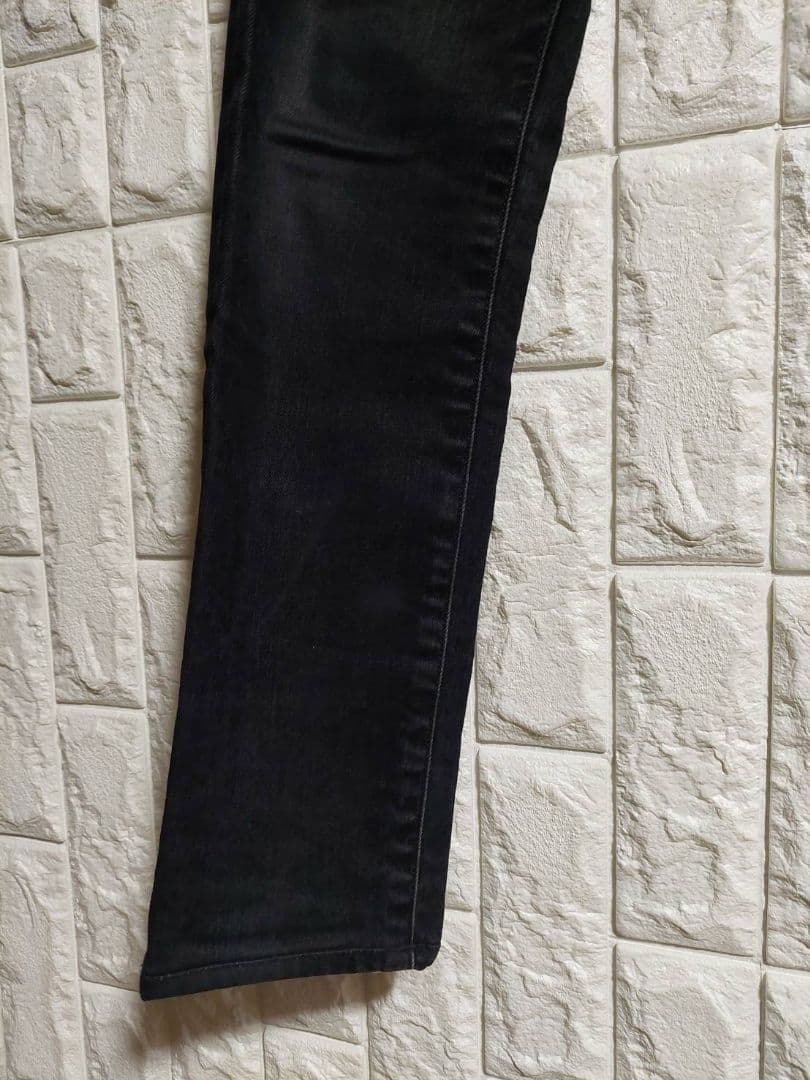 DIESEL（ディーゼル）デニム　ブラック　M相当⑳