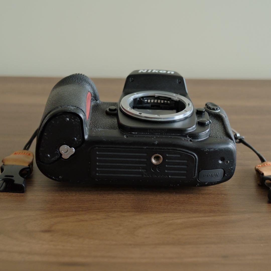 フィルムカメラ Nikon F100 SLR Camera