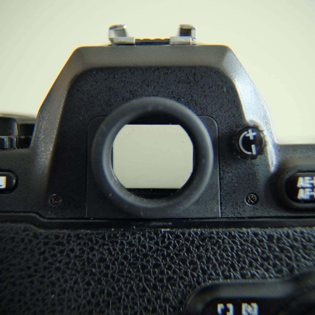 フィルムカメラ Nikon F100 SLR Camera