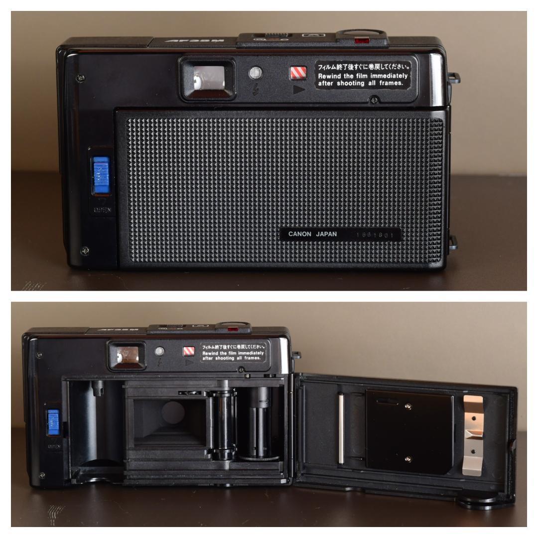 整備・分解清掃済み　Canon AF35M 初代オートボーイ　初期動作保証!⑯