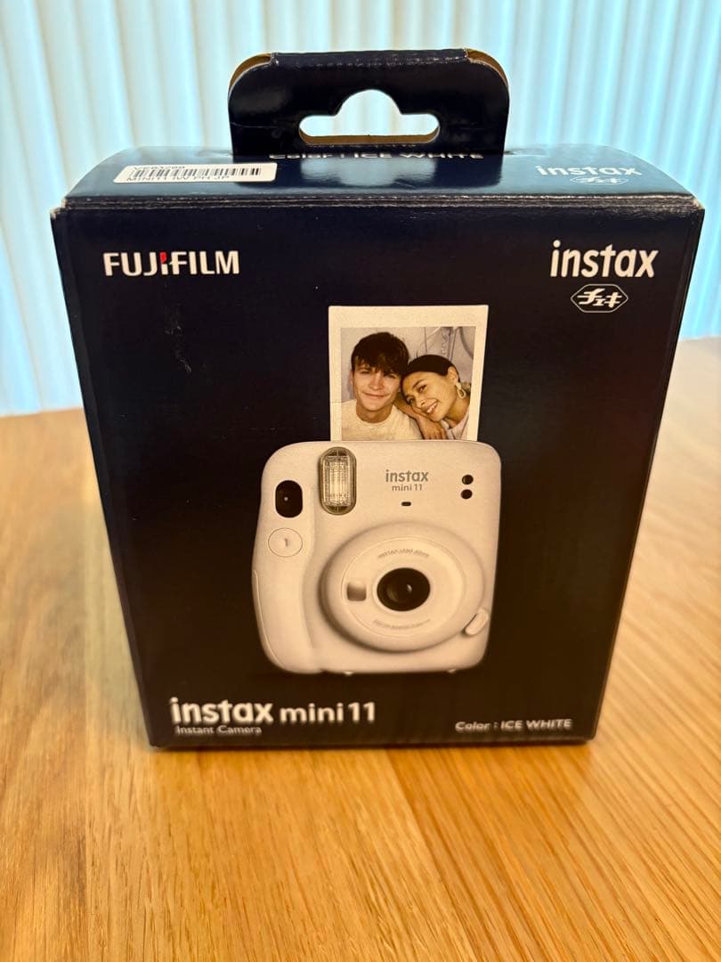 FUJIFILM instax mini11 ホワイト