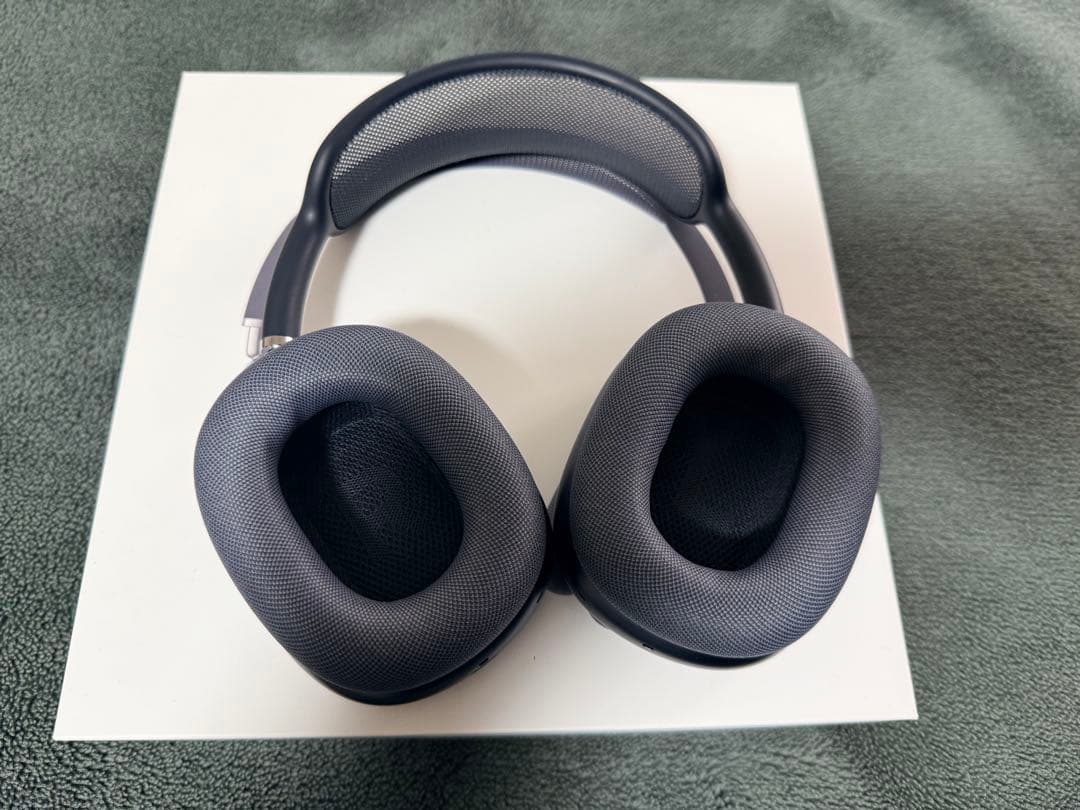 【ほぼ未使用】Apple AirPods Max（第2世代）ミッドナイト