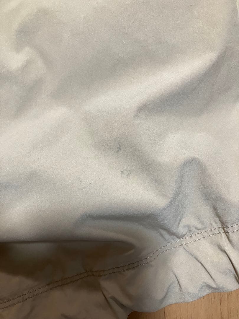 TATRAS ベージュ モッズコート フード付き　サイズ03