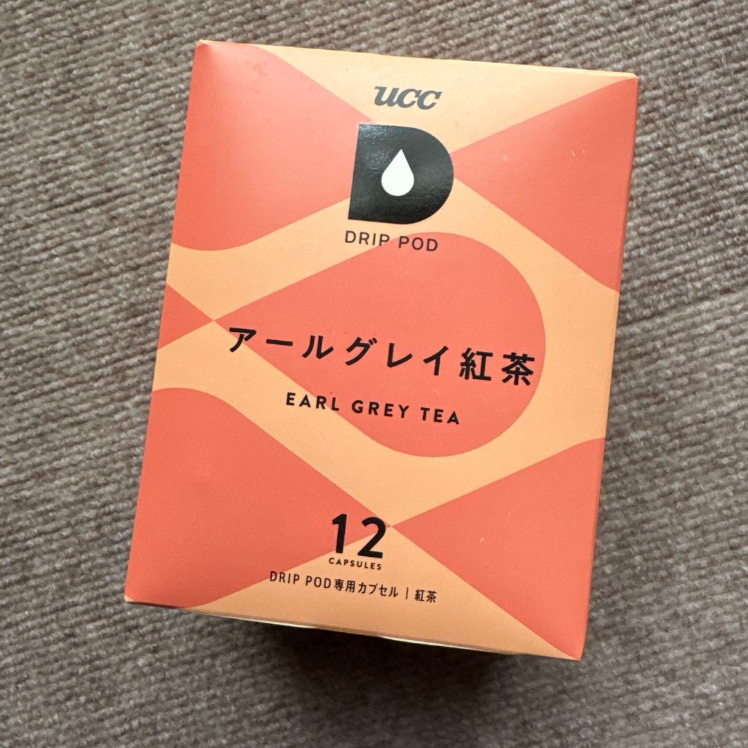 UCC上島珈琲 DRIPPOD DRIP POD YOUBI DP4 おまけ付き