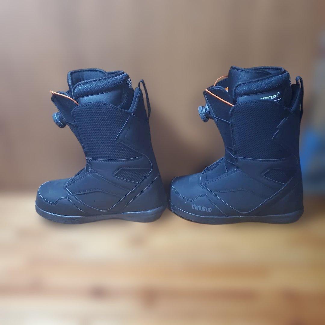 thirtytwo スノーボードブーツ 26cm! 26192