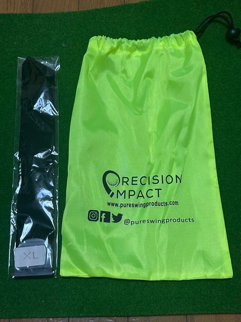 プレシジョンインパクト Precision Impact