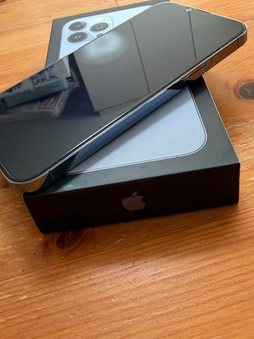 Iphone 13 pro max 512 GB SIMフリー