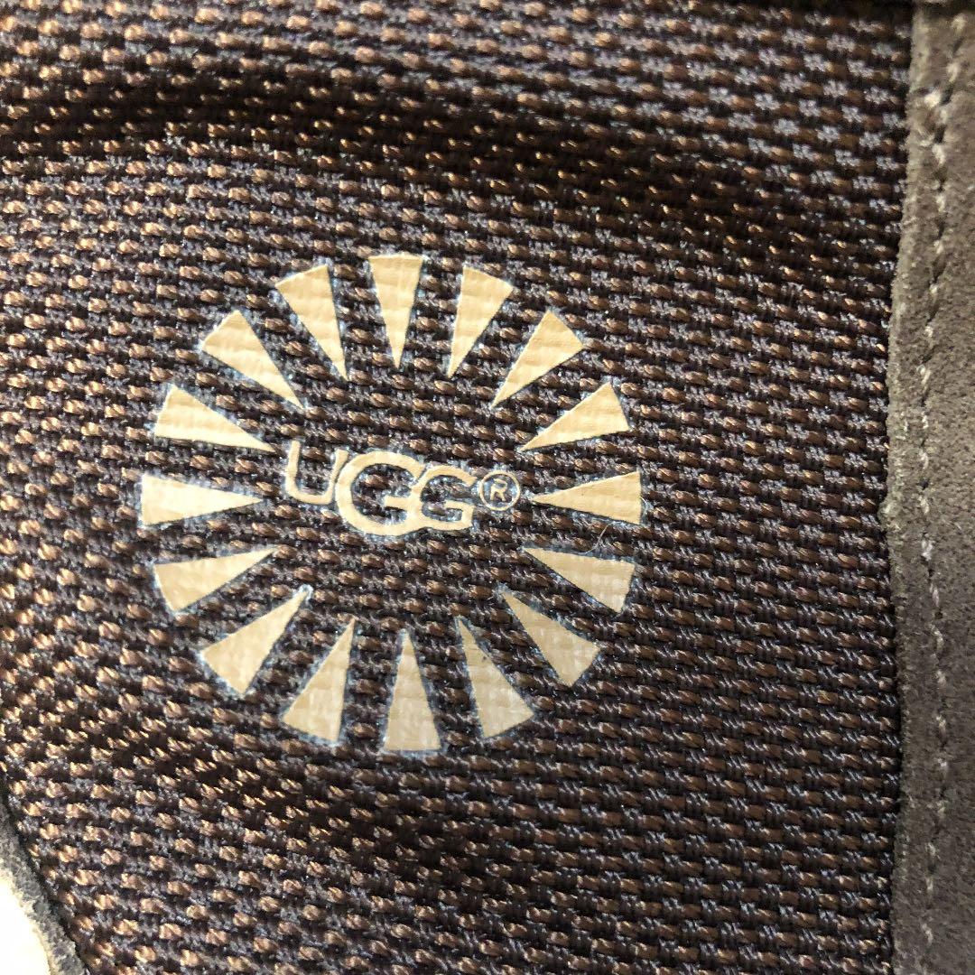 UGG アグのスノーブーツ　19センチ　新品　未使用　美品