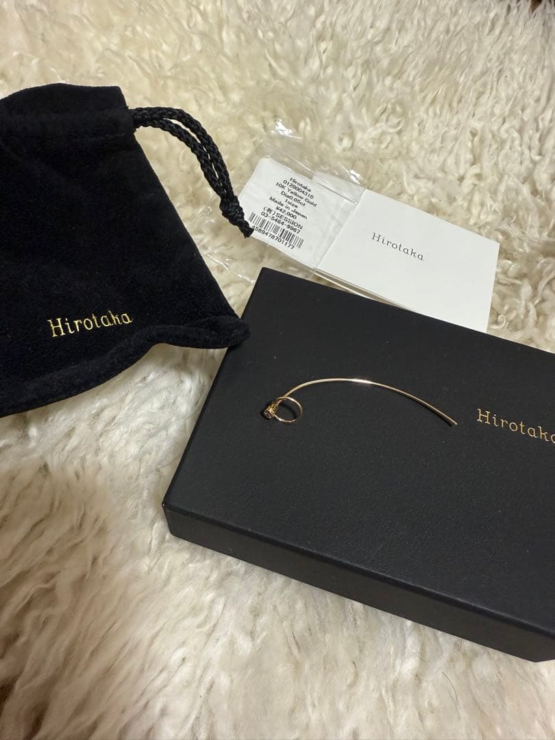 Hirotaka Tiri Arrows S ピアス(片耳用)