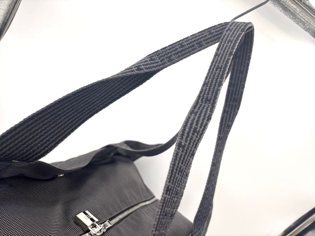 エルメス エールライン TGM ボストンバッグ 旅行カバン トートバッグ