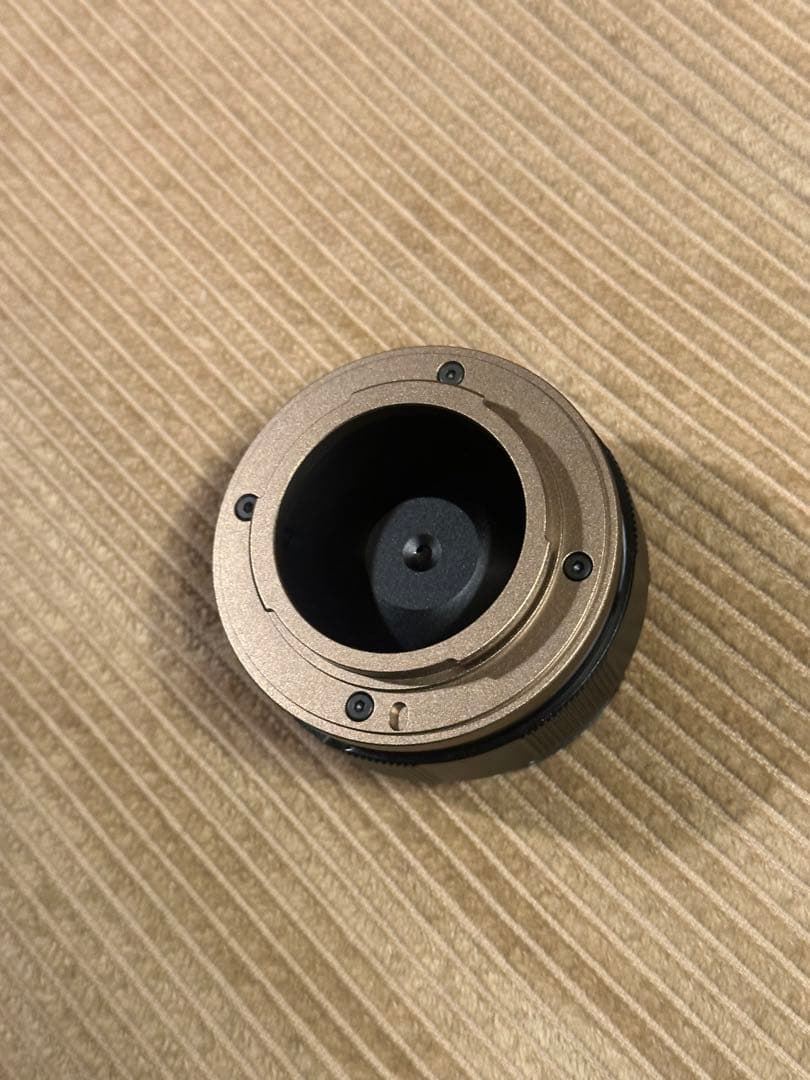 POLARAPRO ライトリークレンズ　28mm eマウント