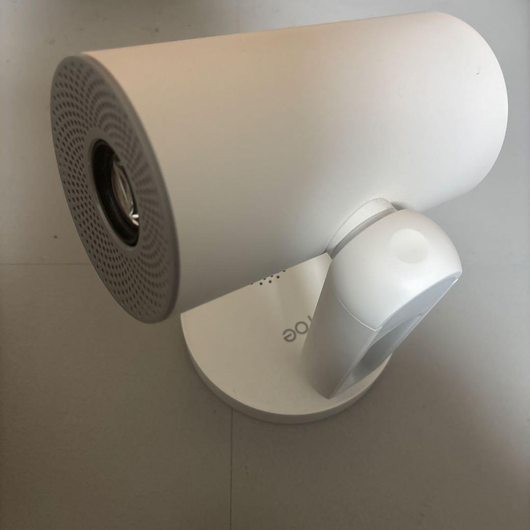 etoe starfish プロジェクター ホワイト