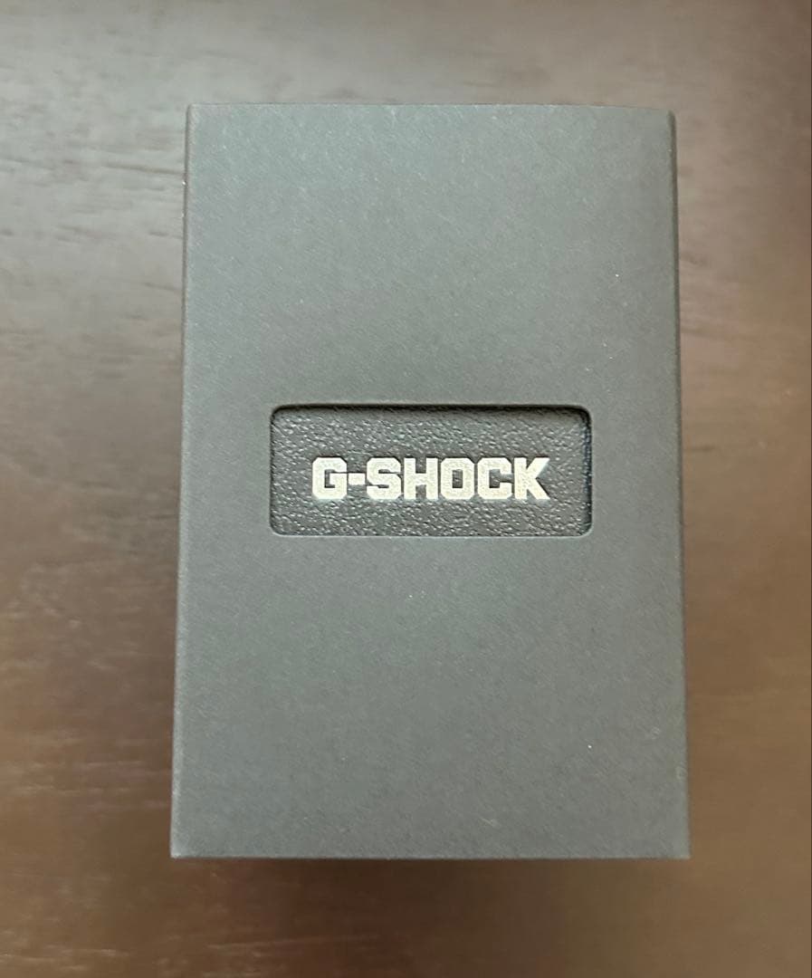 カシオ　Ｇショック　ＧＭＷ－Ｂ5000