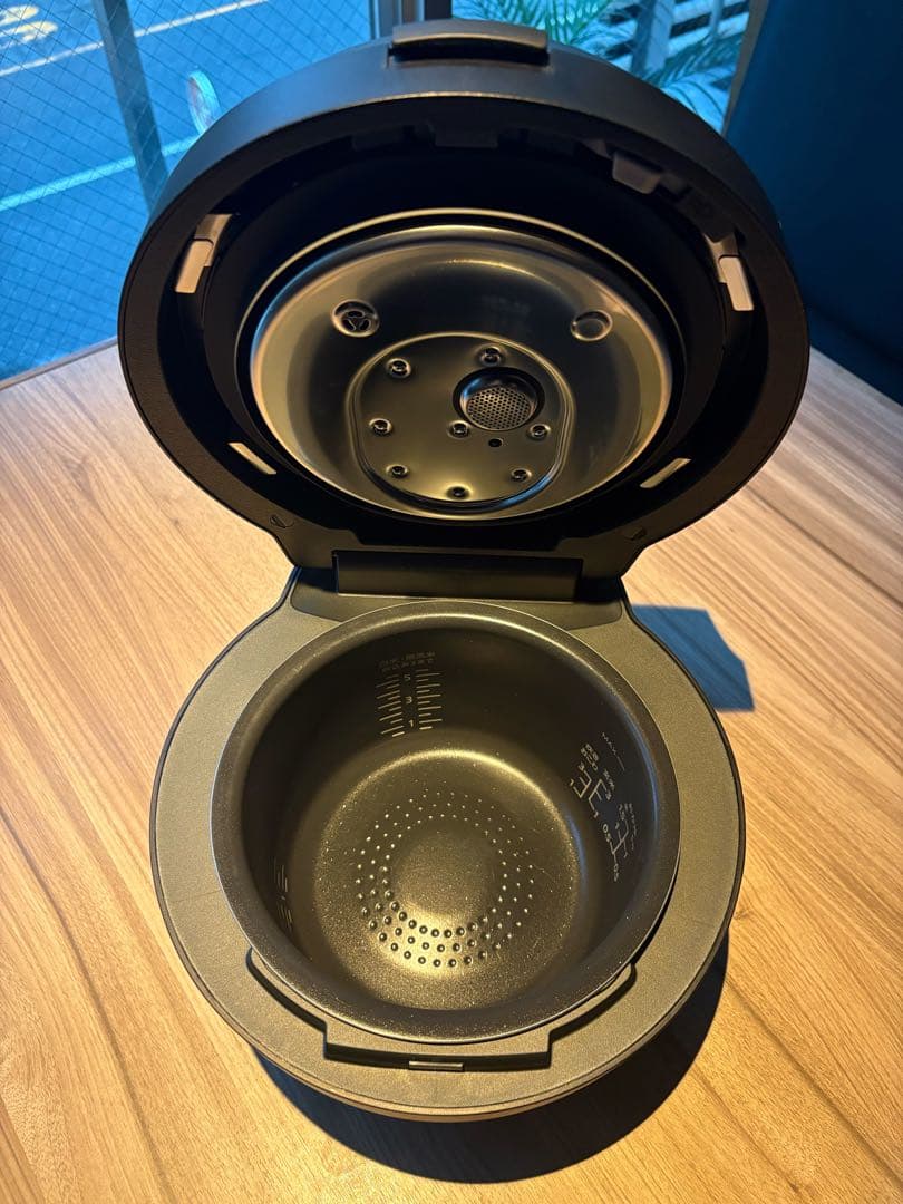 未使用品 SR-W10BB-K ビストロ Panasonic パナソニック