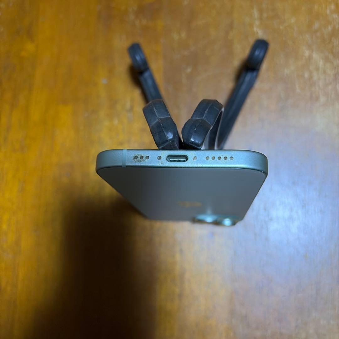 Apple iPhone 15 128GB SIMロックなし