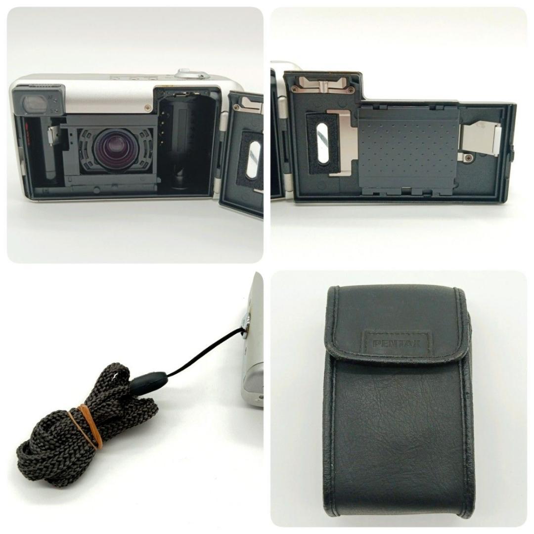 PENTAX ESPIO 120SW II コンパクトフィルムカメラ 動作品