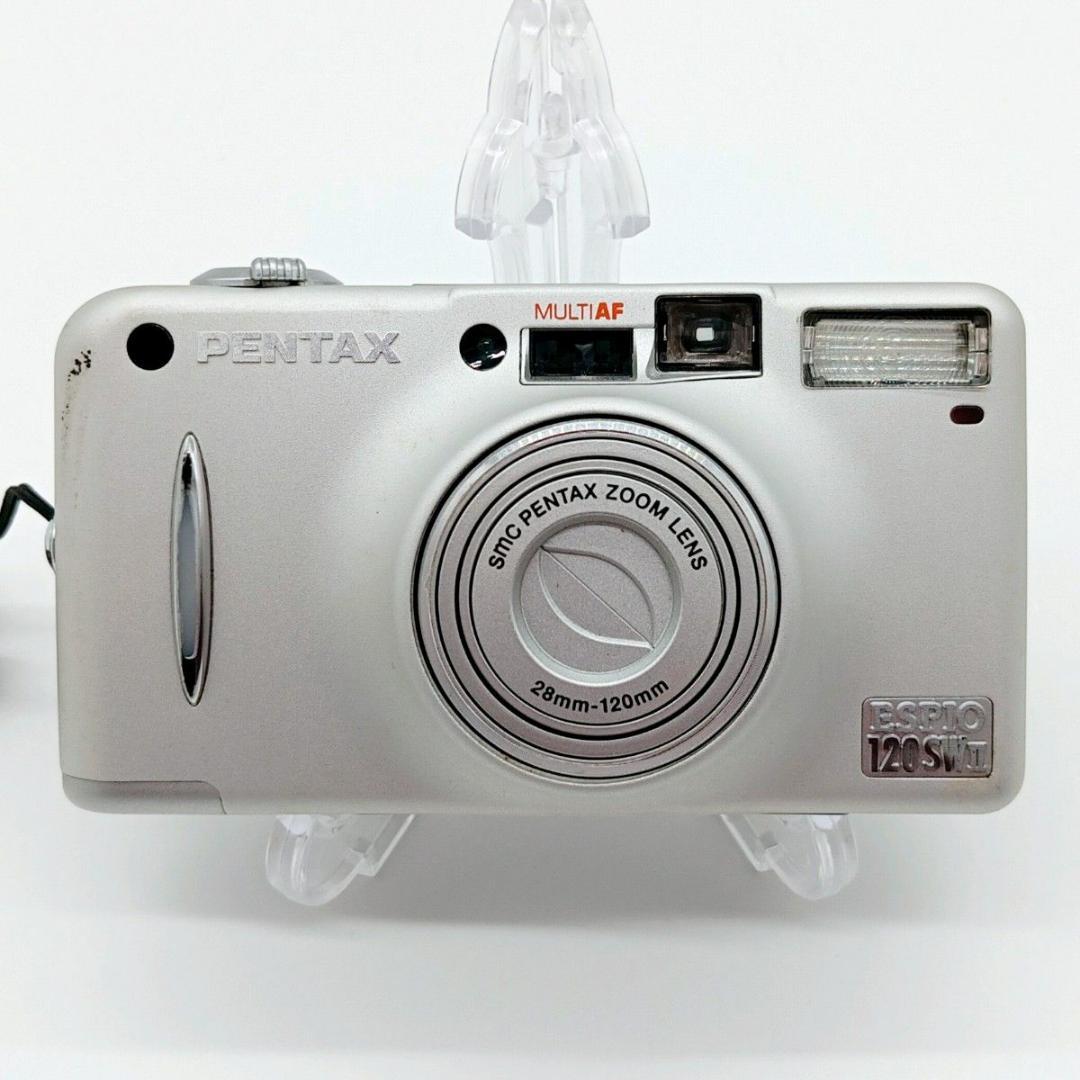 PENTAX ESPIO 120SW II コンパクトフィルムカメラ 動作品
