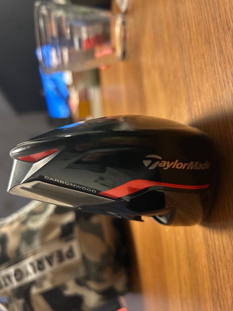 テーラーメイド ステルスプラス ドライバー ヘッドのみ　10.5度　カバー付き