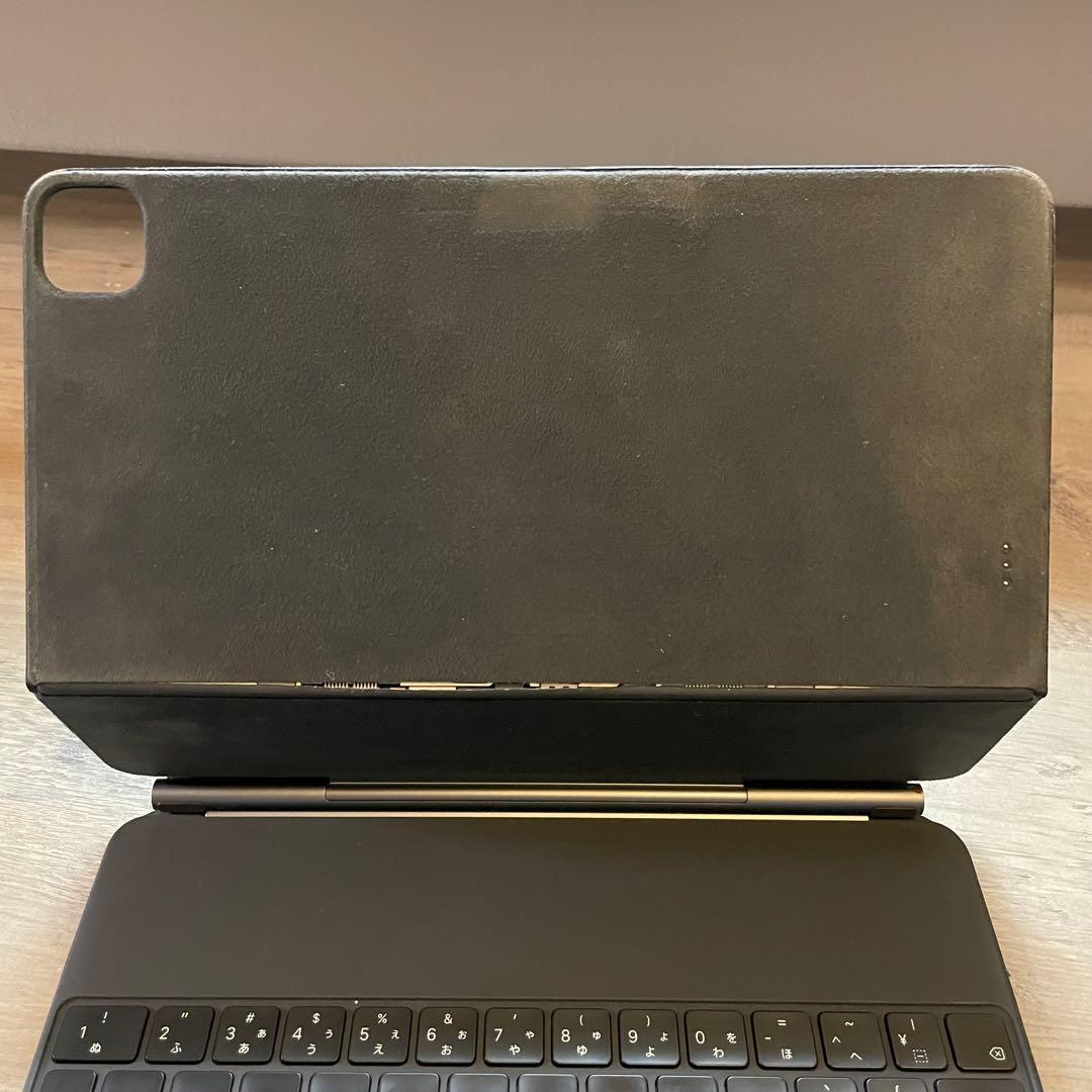 iPad pro 12.9inch 第４世代 256gb シルバー　初期化済み