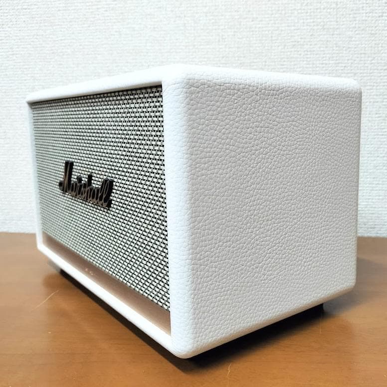 Marshall Acton II Bluetoothスピーカー ホワイト