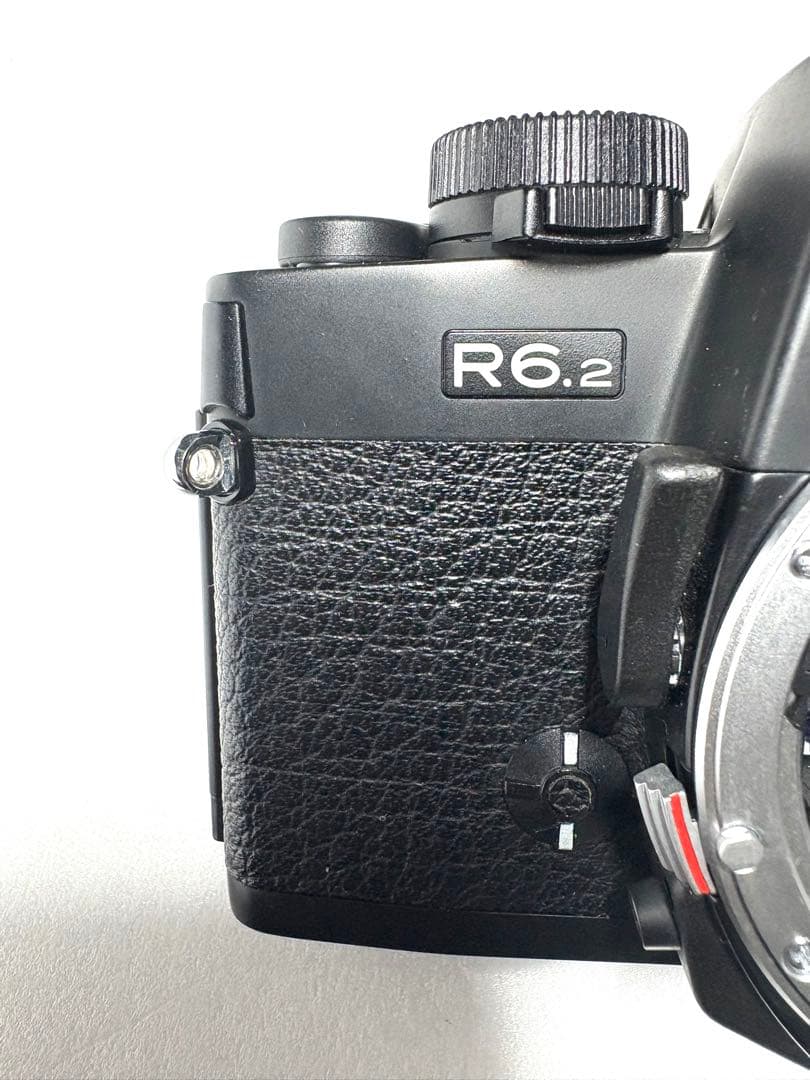 【ジャンク】 LEICA R6.2 ライカ フィルムカメラ