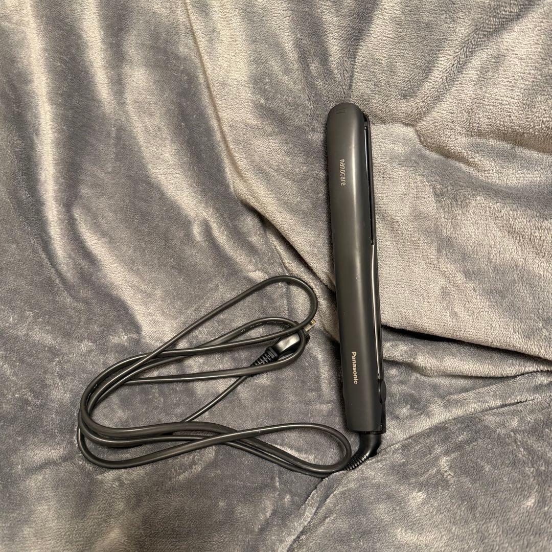 パナソニック ストレートアイロン