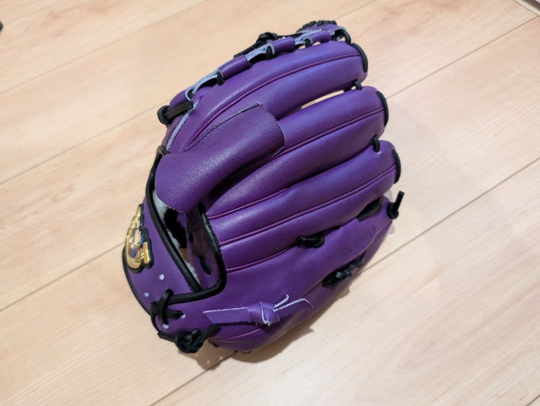 【1/9まで限定値下げ】ごりら印の野球道具　硬式用オーダーグローブSKR型