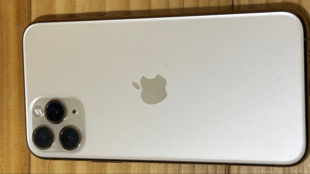 Apple iPhone 11 Pro ゴールド 本体　64GB