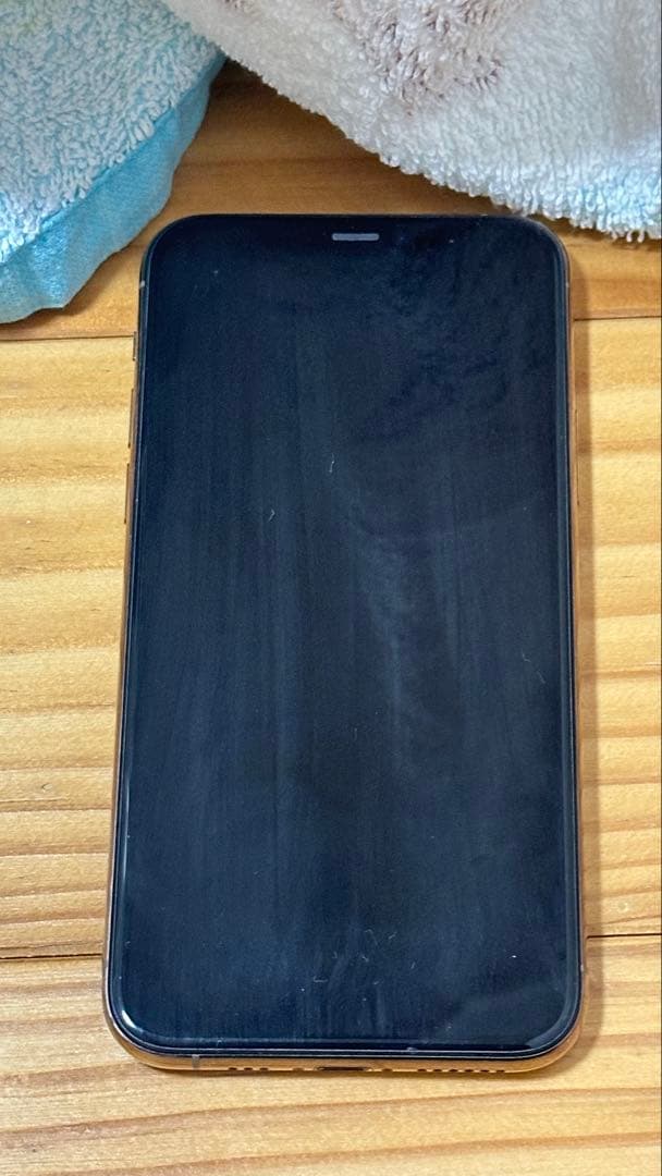 Apple iPhone 11 Pro ゴールド 本体　64GB