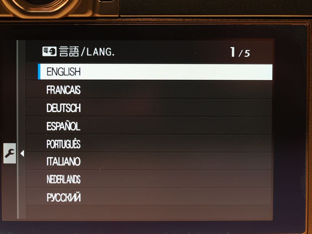 富士フイルム FUJIFILM X100VI 多言語モデル