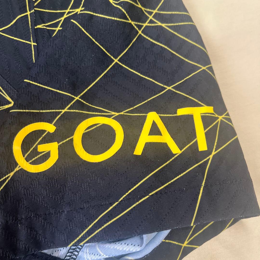 メッシ PSG 2022/23 ユニフォーム 4th オーセンティック 正規品