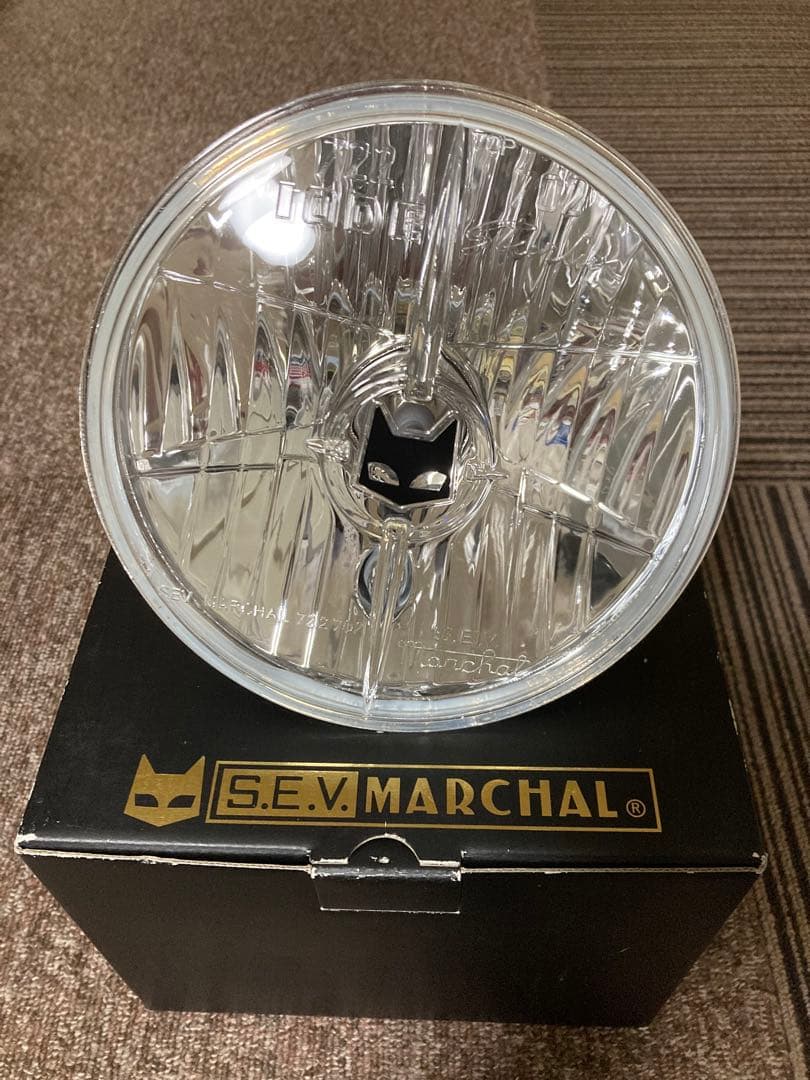 マーシャル722・702 クリアータイプ